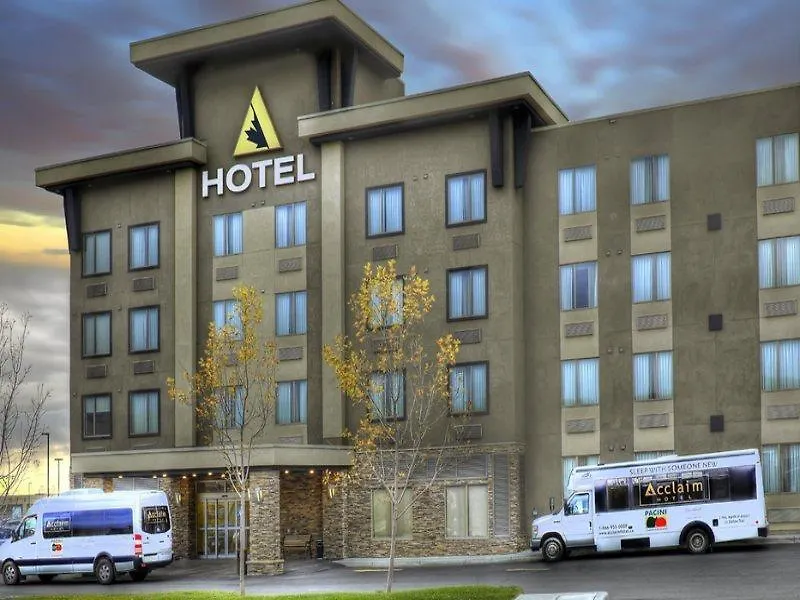 Acclaim Hotel By Clique YYC