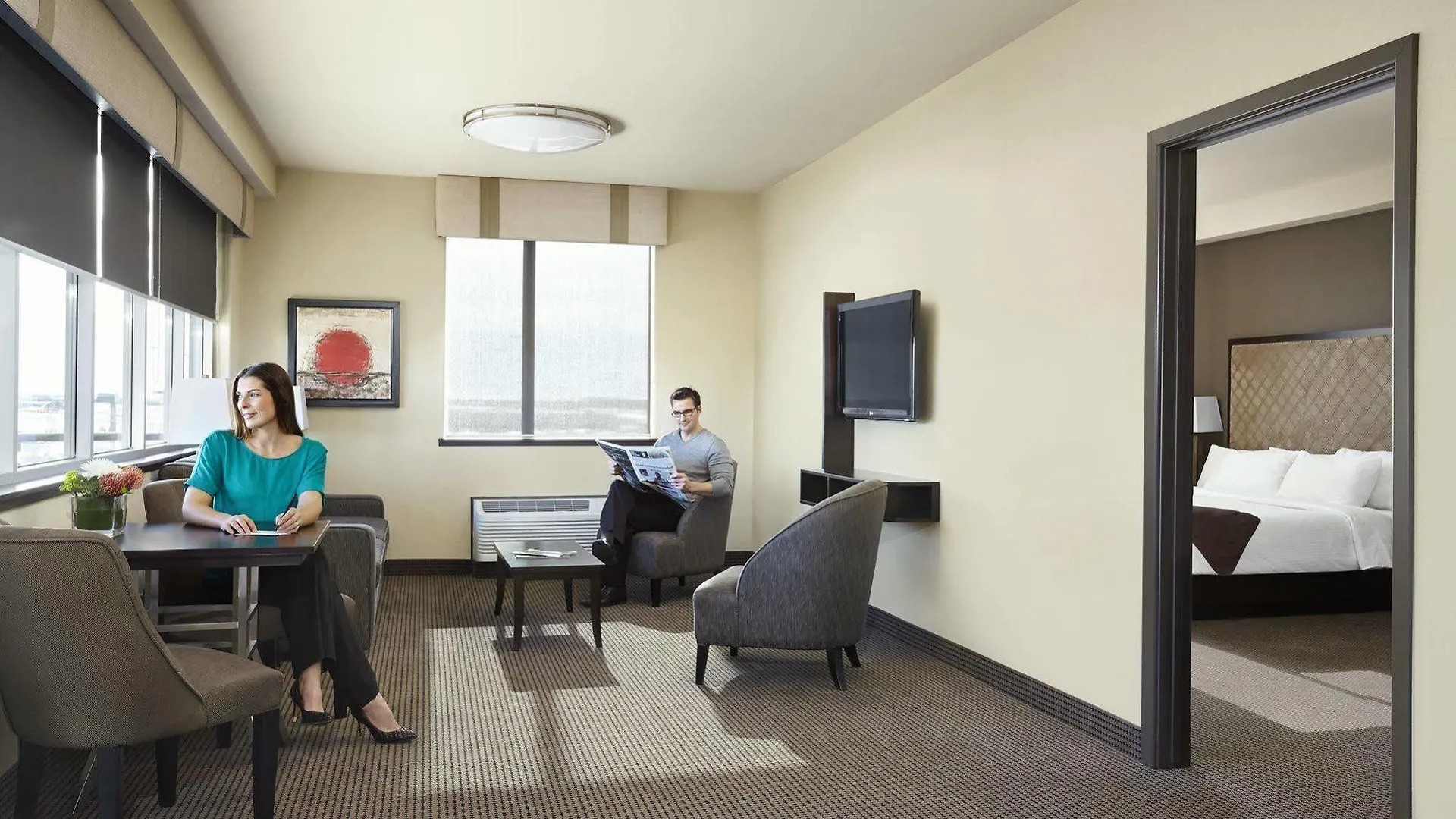 Acclaim Hotel By Clique YYC