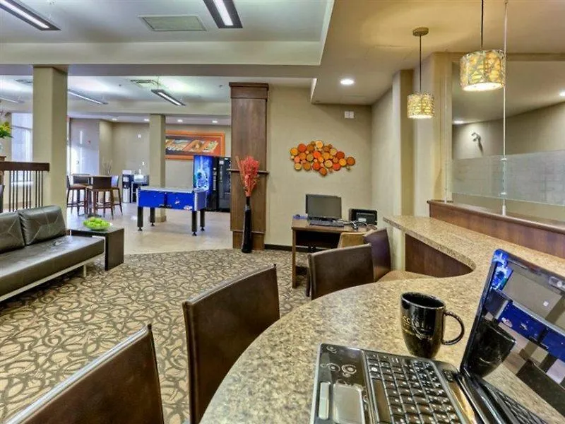 酒店 卡尔加里机场欢悦酒店 卡加利