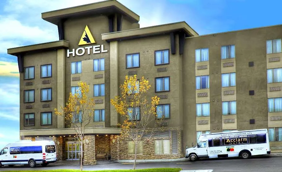 Acclaim Hotel By Clique Κάλγκαρι